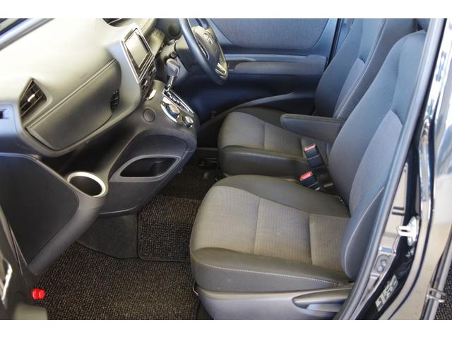 シエンタ G セーフティーエディション アラウンドビューモニター スーパーUVカットガラス シートヒーター ステアリングヒーター シルバーインテリアアクセント トヨタセーフティセンス 両側パワースライドドア フルセグ ETC スマートキー(51枚目)