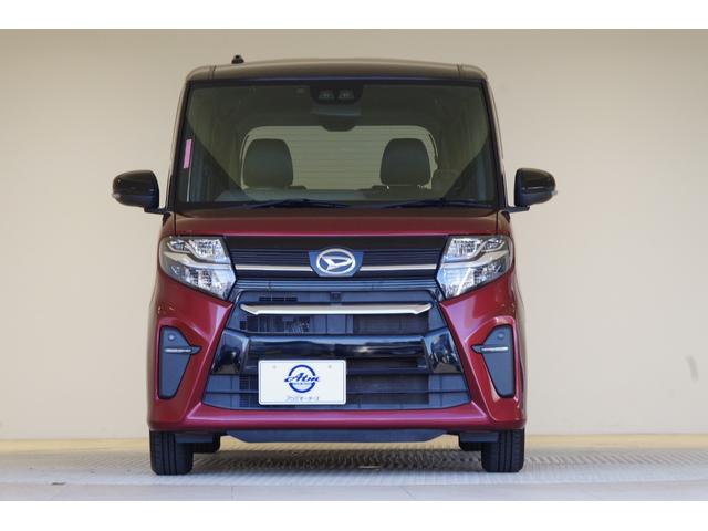 タント カスタムＸ　衝突被害軽減ブレーキ　コーナーセンサー　ＬＥＤヘッドライト　１４インチアルミ　両側パワースライドドア　スマートキー　ＴＶ　バックカメラ　ＥＴＣ　２トーンカラー（28枚目）