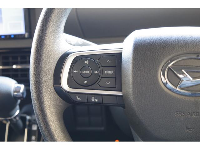 タント カスタムＸ　衝突被害軽減ブレーキ　コーナーセンサー　ＬＥＤヘッドライト　１４インチアルミ　両側パワースライドドア　スマートキー　ＴＶ　バックカメラ　ＥＴＣ　２トーンカラー（35枚目）