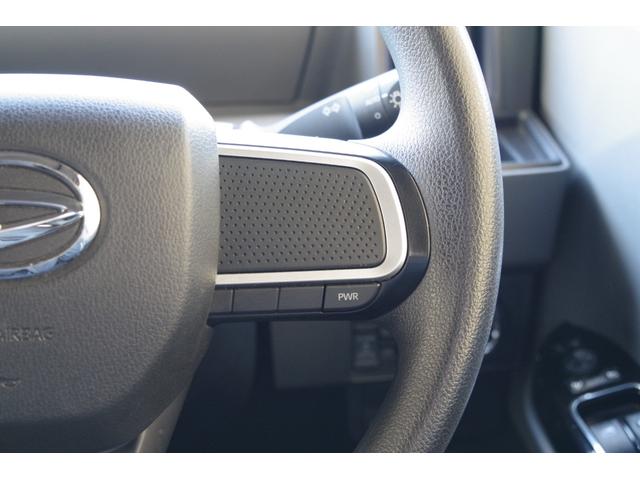 タント カスタムＸ　衝突被害軽減ブレーキ　コーナーセンサー　ＬＥＤヘッドライト　１４インチアルミ　両側パワースライドドア　スマートキー　ＴＶ　バックカメラ　ＥＴＣ　２トーンカラー（36枚目）