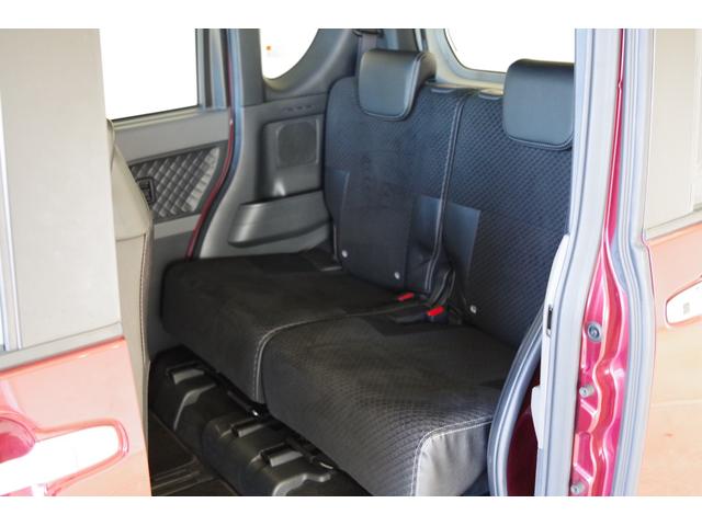 タント カスタムＸ　衝突被害軽減ブレーキ　コーナーセンサー　ＬＥＤヘッドライト　１４インチアルミ　両側パワースライドドア　スマートキー　ＴＶ　バックカメラ　ＥＴＣ　２トーンカラー（45枚目）