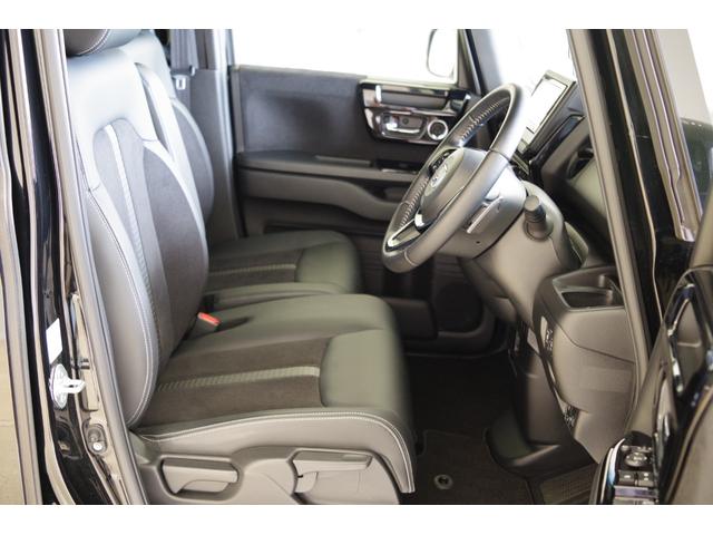 Ｎ－ＢＯＸカスタム Ｌターボ　フルセグナビ　ＥＴＣ　シートヒーター　クルーズコントロール　衝突被害軽減ブレーキ　障害物センサー　両側電動スライドドア　スマートキー　ＬＥＤヘッドライト　フォグランプ　１５インチアルミホイール（18枚目）