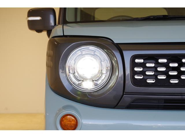 スペーシアギア ハイブリッドＸＺ　ターボ　衝突被害軽減ブレーキ　後退時ブレーキサポート　ＬＥＤヘッドライト　１４インチアルミ　両側パワースライドドア　アダプティブクルーズコントロール　シートヒーター　スマートキー　全方位用カメラパッケージ（32枚目）