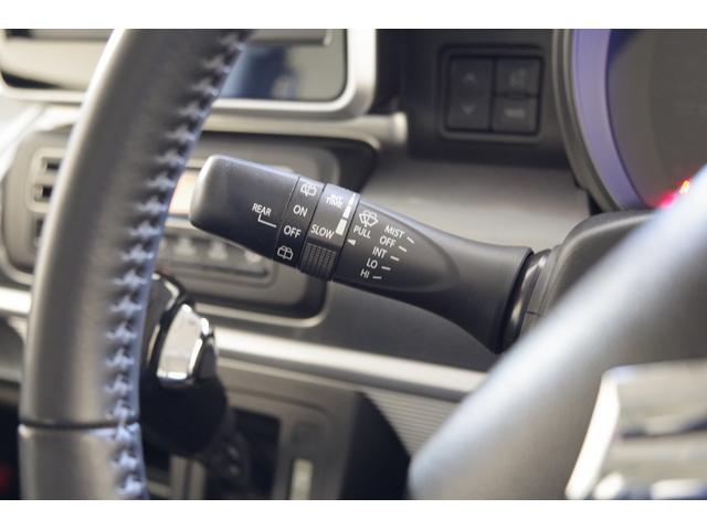 スペーシアギア ハイブリッドＸＺ　ターボ　衝突被害軽減ブレーキ　後退時ブレーキサポート　ＬＥＤヘッドライト　１４インチアルミ　両側パワースライドドア　アダプティブクルーズコントロール　シートヒーター　スマートキー　全方位用カメラパッケージ（37枚目）