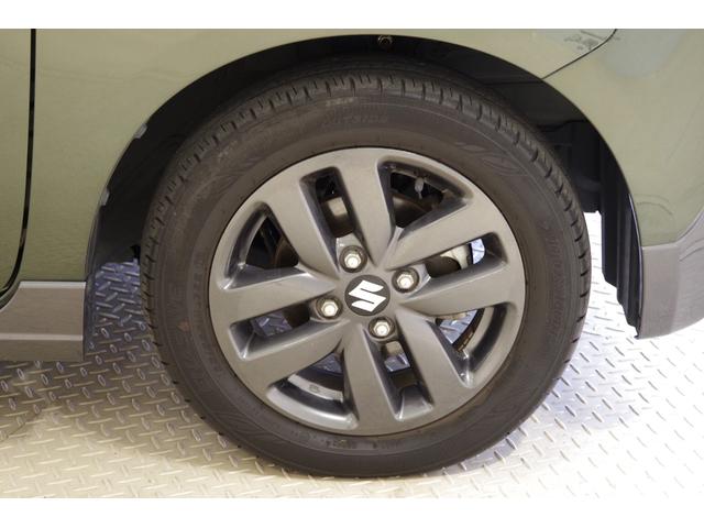 スペーシアギア ハイブリッドＸＺ　ターボ　ターボ　２トーンカラー　衝突被害軽減ブレーキ　後退時ブレーキサポート　ＬＥＤヘッドライト　両側パワースライドドア　アダプティブクルーズコントロール　シートヒーター　スマートキー　フルセグＴＶ　ＥＴＣ（9枚目）