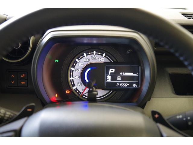 スペーシアギア ハイブリッドＸＺ　ターボ　ターボ　２トーンカラー　衝突被害軽減ブレーキ　後退時ブレーキサポート　ＬＥＤヘッドライト　両側パワースライドドア　アダプティブクルーズコントロール　シートヒーター　スマートキー　フルセグＴＶ　ＥＴＣ（10枚目）