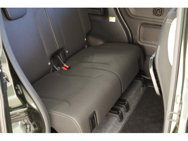 スペーシアギア ハイブリッドＸＺ　ターボ　ターボ　２トーンカラー　衝突被害軽減ブレーキ　後退時ブレーキサポート　ＬＥＤヘッドライト　両側パワースライドドア　アダプティブクルーズコントロール　シートヒーター　スマートキー　フルセグＴＶ　ＥＴＣ（22枚目）