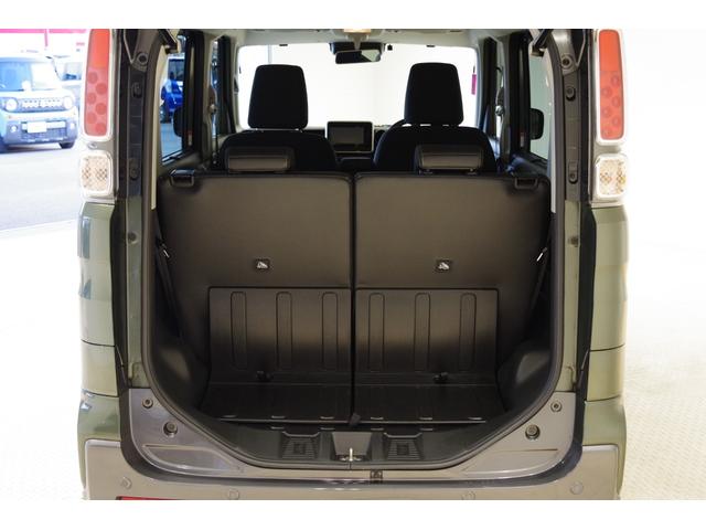 スペーシアギア ハイブリッドＸＺ　ターボ　ターボ　２トーンカラー　衝突被害軽減ブレーキ　後退時ブレーキサポート　ＬＥＤヘッドライト　両側パワースライドドア　アダプティブクルーズコントロール　シートヒーター　スマートキー　フルセグＴＶ　ＥＴＣ（23枚目）