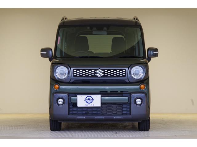 スペーシアギア ハイブリッドＸＺ　ターボ　ターボ　２トーンカラー　衝突被害軽減ブレーキ　後退時ブレーキサポート　ＬＥＤヘッドライト　両側パワースライドドア　アダプティブクルーズコントロール　シートヒーター　スマートキー　フルセグＴＶ　ＥＴＣ（27枚目）