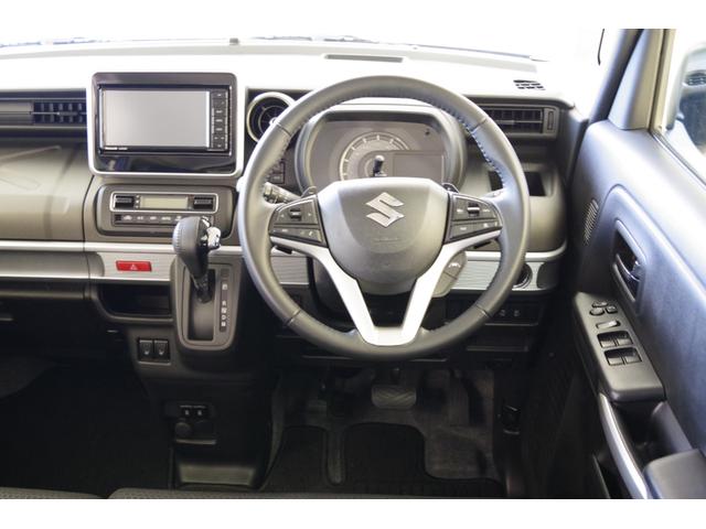 スペーシアギア ハイブリッドＸＺ　ターボ　ターボ　２トーンカラー　衝突被害軽減ブレーキ　後退時ブレーキサポート　ＬＥＤヘッドライト　両側パワースライドドア　アダプティブクルーズコントロール　シートヒーター　スマートキー　フルセグＴＶ　ＥＴＣ（39枚目）