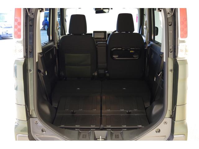 スペーシアギア ハイブリッドＸＺ　ターボ　ターボ　２トーンカラー　衝突被害軽減ブレーキ　後退時ブレーキサポート　ＬＥＤヘッドライト　両側パワースライドドア　アダプティブクルーズコントロール　シートヒーター　スマートキー　フルセグＴＶ　ＥＴＣ（50枚目）