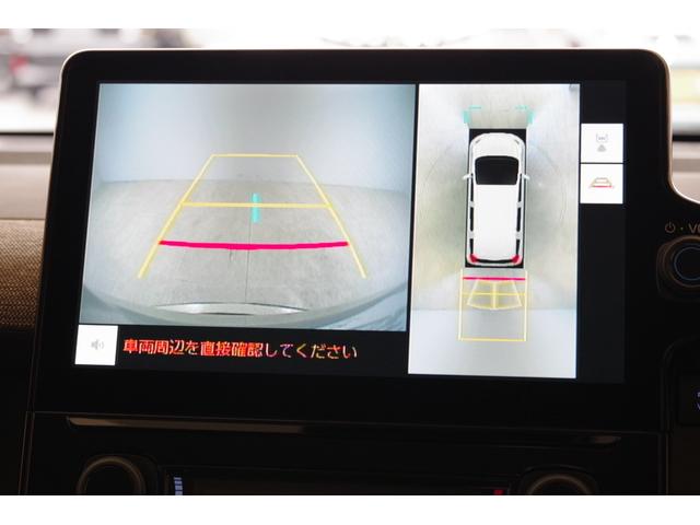シエンタ ハイブリッドＺ　フルセグＴＶ　ＤＶＤ　アラウンドビューモニター　スーパーＵＶガラス　シートヒーター　ステアリングヒーター　インテリジェントクリアランスソナー　ブラインドスポットモニター　両側パワースライドドア　ＥＴＣ（6枚目）