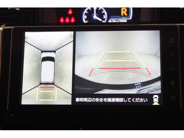 ルーミー カスタムG-T ターボ 衝突被害軽減ブレーキ コーナーセンサー LEDヘッドライト 15インチアルミ 両側パワースライドドア スマートキー スマホナビ連携9型ディスプレイオーディオ アラウンドビューモニター ETC(6枚目)