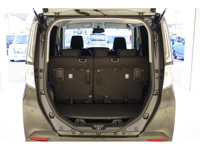 ルーミー カスタムG-T ターボ 衝突被害軽減ブレーキ コーナーセンサー LEDヘッドライト 15インチアルミ 両側パワースライドドア スマートキー スマホナビ連携9型ディスプレイオーディオ アラウンドビューモニター ETC(23枚目)