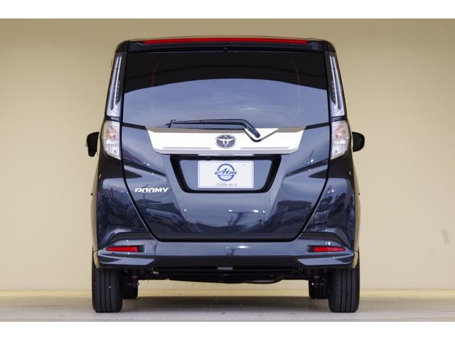 ルーミー カスタムG-T ターボ 衝突被害軽減ブレーキ コーナーセンサー LEDヘッドライト 15インチアルミ 両側パワースライドドア スマートキー スマホナビ連携9型ディスプレイオーディオ アラウンドビューモニター ETC(29枚目)