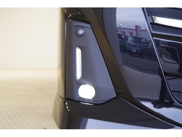 ルーミー カスタムG-T ターボ 衝突被害軽減ブレーキ コーナーセンサー LEDヘッドライト 15インチアルミ 両側パワースライドドア スマートキー スマホナビ連携9型ディスプレイオーディオ アラウンドビューモニター ETC(34枚目)