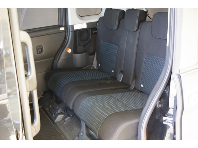 ルーミー カスタムG-T ターボ 衝突被害軽減ブレーキ コーナーセンサー LEDヘッドライト 15インチアルミ 両側パワースライドドア スマートキー スマホナビ連携9型ディスプレイオーディオ アラウンドビューモニター ETC(47枚目)