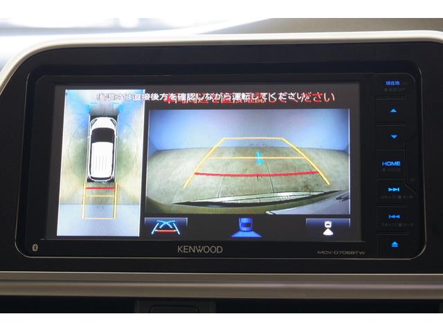 シエンタ ファンベースＧ　トヨタセーフティセンス　両側パワースライドドア　スマートキー　メモリーナビ　フルセグＴＶ　３６０°パノラミックビューモニター　ＥＴＣ　ＣＤ　ＤＶＤ（6枚目）