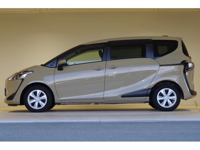 シエンタ ファンベースＧ　トヨタセーフティセンス　両側パワースライドドア　スマートキー　メモリーナビ　フルセグＴＶ　３６０°パノラミックビューモニター　ＥＴＣ　ＣＤ　ＤＶＤ（25枚目）