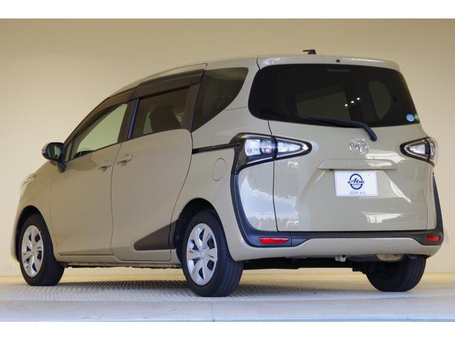 シエンタ ファンベースＧ　トヨタセーフティセンス　両側パワースライドドア　スマートキー　メモリーナビ　フルセグＴＶ　３６０°パノラミックビューモニター　ＥＴＣ　ＣＤ　ＤＶＤ（26枚目）