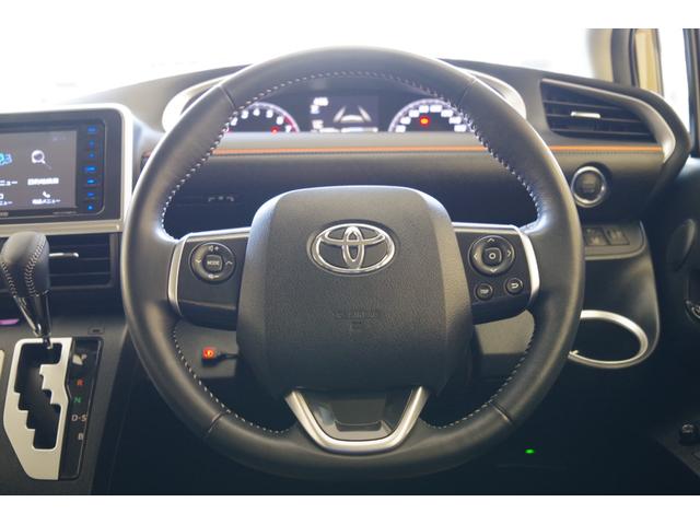 シエンタ ファンベースＧ　トヨタセーフティセンス　両側パワースライドドア　スマートキー　メモリーナビ　フルセグＴＶ　３６０°パノラミックビューモニター　ＥＴＣ　ＣＤ　ＤＶＤ（40枚目）