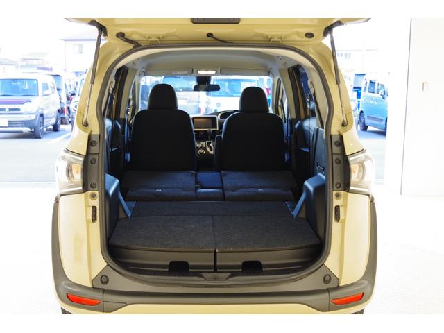 シエンタ ファンベースＧ　トヨタセーフティセンス　両側パワースライドドア　スマートキー　メモリーナビ　フルセグＴＶ　３６０°パノラミックビューモニター　ＥＴＣ　ＣＤ　ＤＶＤ（47枚目）