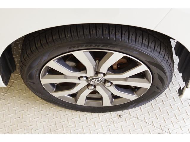 ルーミー カスタムG-T ターボモデル パールカラー 衝突被害軽減ブレーキ LEDヘッドライト 15インチアルミ 両側パワースライドドア スマートキー メモリーナビ フルセグTV バックカメラ CD DVD フォグライト(9枚目)