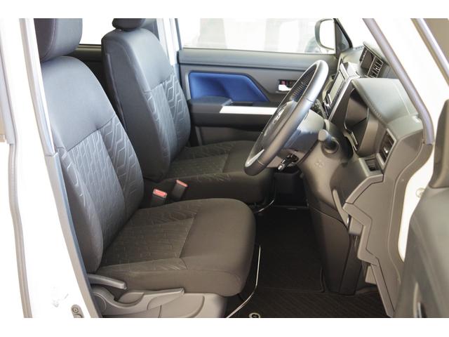 ルーミー カスタムG-T ターボモデル パールカラー 衝突被害軽減ブレーキ LEDヘッドライト 15インチアルミ 両側パワースライドドア スマートキー メモリーナビ フルセグTV バックカメラ CD DVD フォグライト(17枚目)