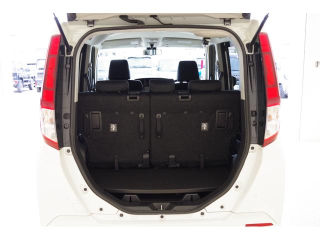 ルーミー カスタムG-T ターボモデル パールカラー 衝突被害軽減ブレーキ LEDヘッドライト 15インチアルミ 両側パワースライドドア スマートキー メモリーナビ フルセグTV バックカメラ CD DVD フォグライト(19枚目)