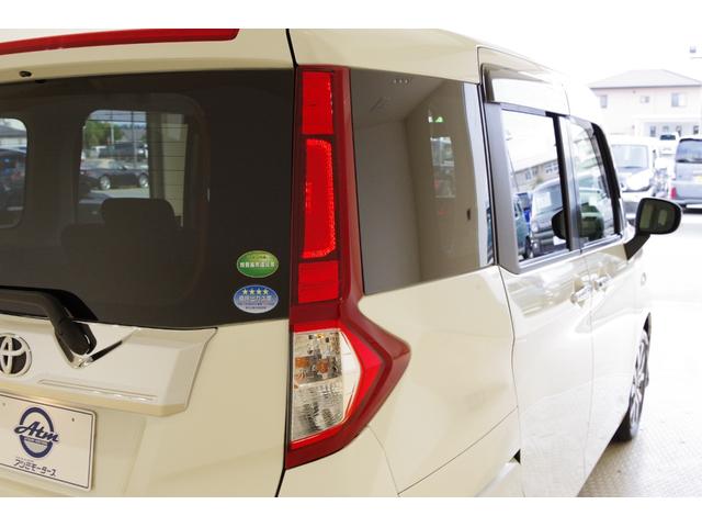 ルーミー カスタムG-T ターボモデル パールカラー 衝突被害軽減ブレーキ LEDヘッドライト 15インチアルミ 両側パワースライドドア スマートキー メモリーナビ フルセグTV バックカメラ CD DVD フォグライト(33枚目)