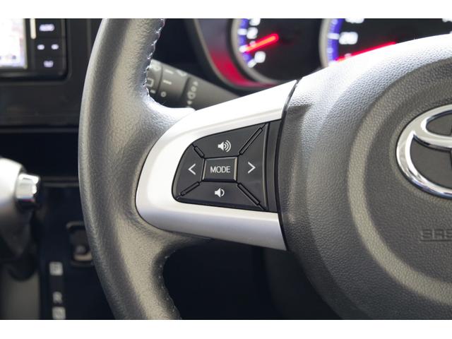 ルーミー カスタムG-T ターボモデル パールカラー 衝突被害軽減ブレーキ LEDヘッドライト 15インチアルミ 両側パワースライドドア スマートキー メモリーナビ フルセグTV バックカメラ CD DVD フォグライト(34枚目)