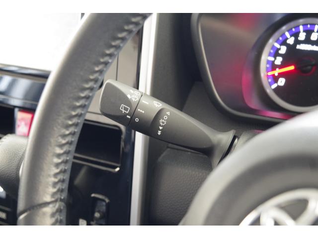 ルーミー カスタムG-T ターボモデル パールカラー 衝突被害軽減ブレーキ LEDヘッドライト 15インチアルミ 両側パワースライドドア スマートキー メモリーナビ フルセグTV バックカメラ CD DVD フォグライト(36枚目)