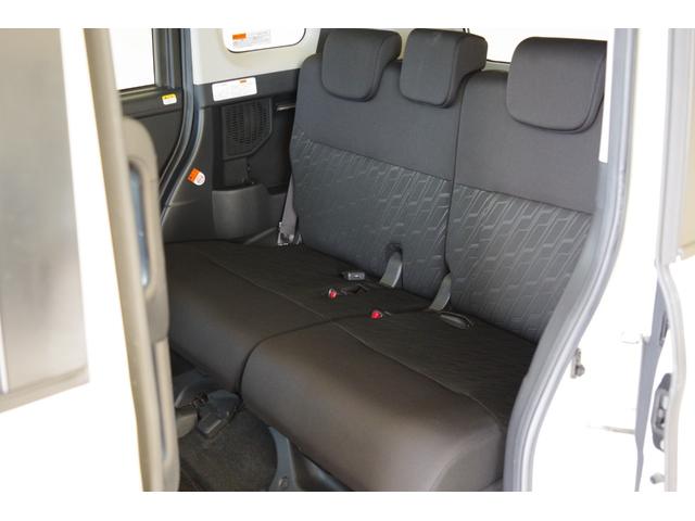 ルーミー カスタムG-T ターボモデル パールカラー 衝突被害軽減ブレーキ LEDヘッドライト 15インチアルミ 両側パワースライドドア スマートキー メモリーナビ フルセグTV バックカメラ CD DVD フォグライト(45枚目)