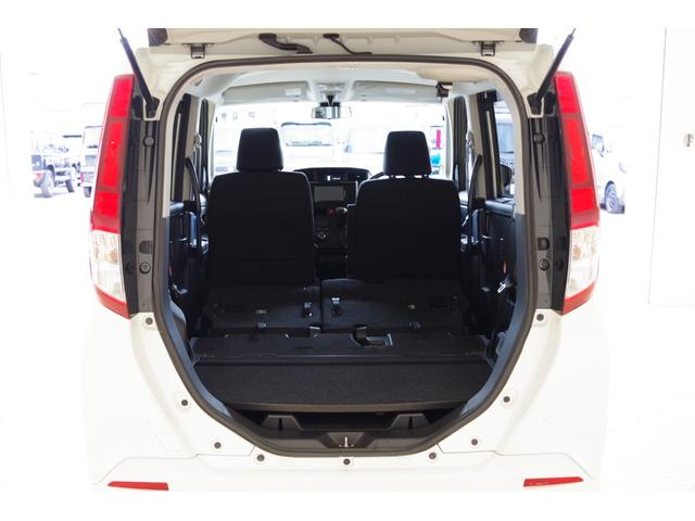 ルーミー カスタムG-T ターボモデル パールカラー 衝突被害軽減ブレーキ LEDヘッドライト 15インチアルミ 両側パワースライドドア スマートキー メモリーナビ フルセグTV バックカメラ CD DVD フォグライト(46枚目)