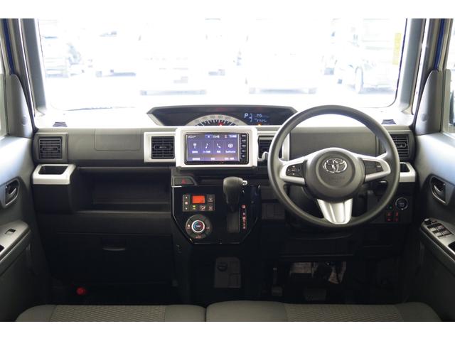 ピクシスメガ Ｌ　ＳＡＩＩＩ　衝突被害軽減ブレーキ　リアコーナーセンサー　ＬＥＤヘッドライト　両側パワースライドドア　スマートキー　メモリーナビ　ＴＶ　バックカメラ　電動格納式ドアミラー　アルミホイール（4枚目）