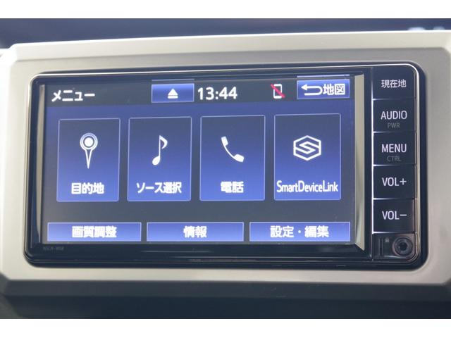 ピクシスメガ Ｌ　ＳＡＩＩＩ　衝突被害軽減ブレーキ　リアコーナーセンサー　ＬＥＤヘッドライト　両側パワースライドドア　スマートキー　メモリーナビ　ＴＶ　バックカメラ　電動格納式ドアミラー　アルミホイール（5枚目）