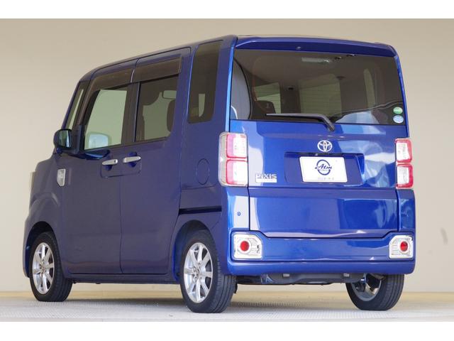 ピクシスメガ Ｌ　ＳＡＩＩＩ　衝突被害軽減ブレーキ　リアコーナーセンサー　ＬＥＤヘッドライト　両側パワースライドドア　スマートキー　メモリーナビ　ＴＶ　バックカメラ　電動格納式ドアミラー　アルミホイール（24枚目）