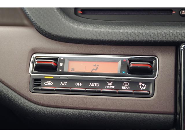 ソリオバンディット ハイブリッドＭＶ　衝突被害軽減ブレーキ　後退時ブレーキサポート　ＬＥＤヘッドライト　１５インチアルミ　両側パワースライドドア　シートヒーター　ヘッドＵＰディスプレイ　９型ワイドナビ　フルセグＴＶ　全方位カメラ　ＥＴＣ（12枚目）