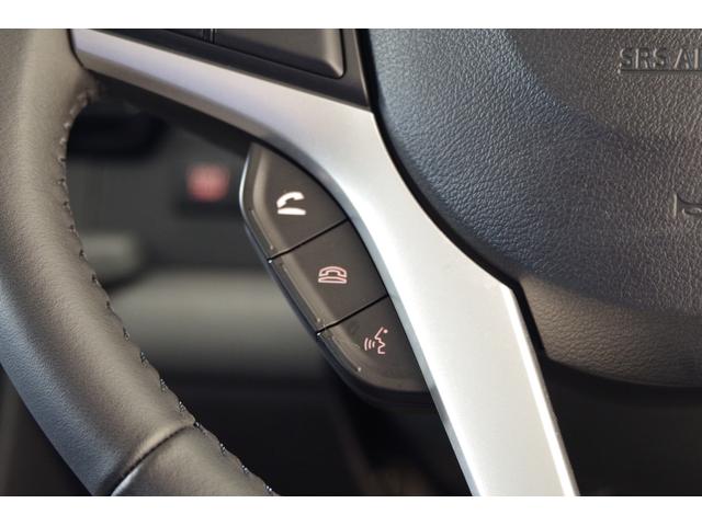 ソリオバンディット ハイブリッドＭＶ　衝突被害軽減ブレーキ　後退時ブレーキサポート　ＬＥＤヘッドライト　１５インチアルミ　両側パワースライドドア　シートヒーター　ヘッドＵＰディスプレイ　９型ワイドナビ　フルセグＴＶ　全方位カメラ　ＥＴＣ（20枚目）