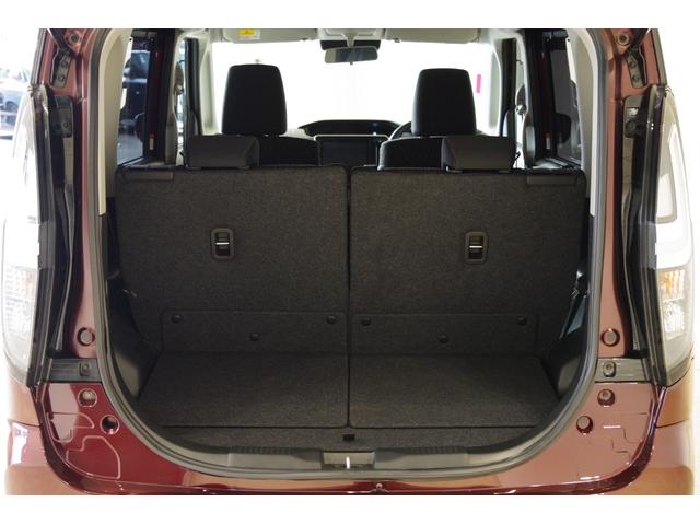 ソリオバンディット ハイブリッドＭＶ　衝突被害軽減ブレーキ　後退時ブレーキサポート　ＬＥＤヘッドライト　１５インチアルミ　両側パワースライドドア　シートヒーター　ヘッドＵＰディスプレイ　９型ワイドナビ　フルセグＴＶ　全方位カメラ　ＥＴＣ（24枚目）