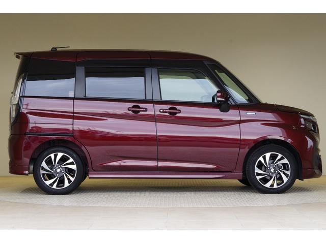 ソリオバンディット ハイブリッドＭＶ　衝突被害軽減ブレーキ　後退時ブレーキサポート　ＬＥＤヘッドライト　１５インチアルミ　両側パワースライドドア　シートヒーター　ヘッドＵＰディスプレイ　９型ワイドナビ　フルセグＴＶ　全方位カメラ　ＥＴＣ（30枚目）