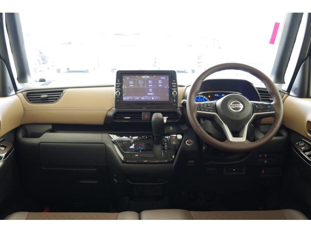 ルークス ハイウェイスター　Ｘ　プロパイロットエディション　フルセグナビ　全周囲バックカメラ　ＥＴＣ　ドラレコ　プロパイロット　衝突被害軽減ブレーキ　　　ＤＶＤ再生　サーキュレーター　ＬＥＤヘッドライト　フォグランプ　オートホールド　スマートキー（4枚目）