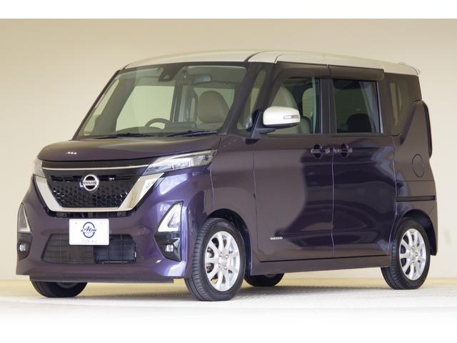 ルークス ハイウェイスター　Ｘ　プロパイロットエディション　フルセグナビ　全周囲バックカメラ　ＥＴＣ　ドラレコ　プロパイロット　衝突被害軽減ブレーキ　　　ＤＶＤ再生　サーキュレーター　ＬＥＤヘッドライト　フォグランプ　オートホールド　スマートキー（43枚目）