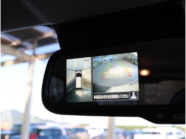 デイズ ハイウェイスター X ディスプレイオーディオ カープレイ対応 全周囲バックカメラ 衝突被害軽減ブレーキ 障害物センサー LEDヘッドライト フォグランプ 14インチアルミホイール スマートキー 電動格納ドアミラー(6枚目)