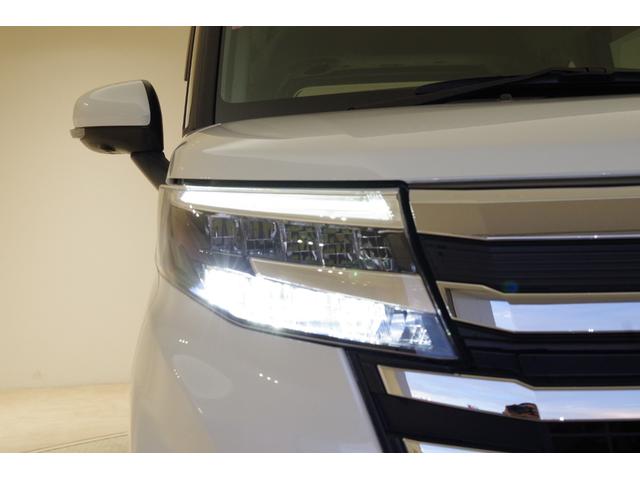 ルーミー カスタムG 9型ワイドナビ フルセグTV バックカメラ ETC LEDヘッドライト 15インチアルミ 両側パワースライドドア シートヒーター 衝突被害軽減ブレーキ コーナーセンサー(42枚目)