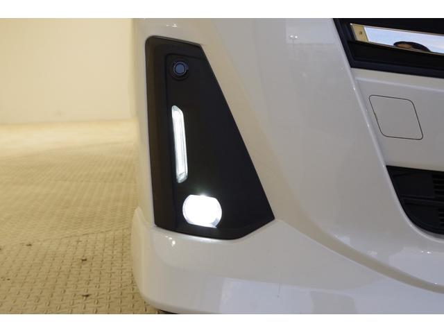 ルーミー カスタムG 9型ワイドナビ フルセグTV バックカメラ ETC LEDヘッドライト 15インチアルミ 両側パワースライドドア シートヒーター 衝突被害軽減ブレーキ コーナーセンサー(43枚目)