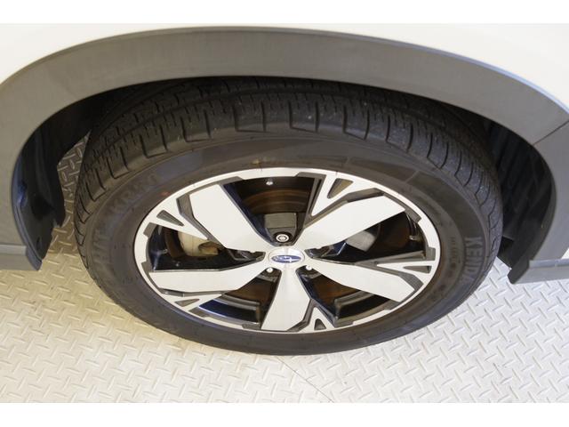 フォレスター アドバンス ルーフレール 衝突被害軽減ブレーキ ブラインドスポットモニター LEDヘッドライト パワーシート シートヒーター ステアリングヒーター スマートキー 8型ワイドナビ フルセグTV バックカメラ ETC(9枚目)