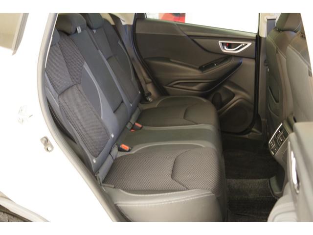 フォレスター アドバンス ルーフレール 衝突被害軽減ブレーキ ブラインドスポットモニター LEDヘッドライト パワーシート シートヒーター ステアリングヒーター スマートキー 8型ワイドナビ フルセグTV バックカメラ ETC(24枚目)