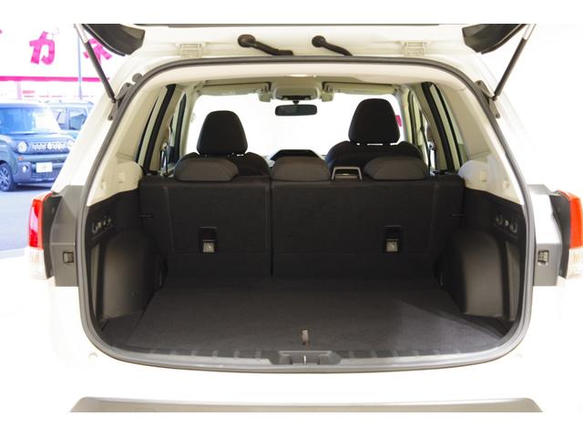 フォレスター アドバンス ルーフレール 衝突被害軽減ブレーキ ブラインドスポットモニター LEDヘッドライト パワーシート シートヒーター ステアリングヒーター スマートキー 8型ワイドナビ フルセグTV バックカメラ ETC(25枚目)