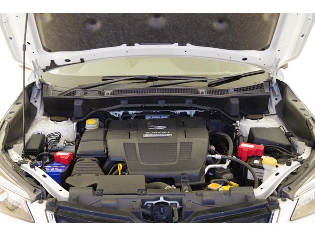フォレスター アドバンス ルーフレール 衝突被害軽減ブレーキ ブラインドスポットモニター LEDヘッドライト パワーシート シートヒーター ステアリングヒーター スマートキー 8型ワイドナビ フルセグTV バックカメラ ETC(27枚目)